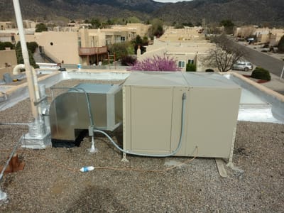 Albuquerque Plumbing, Heating & Cooling