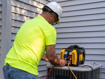 ALCIVIA Heating and Cooling