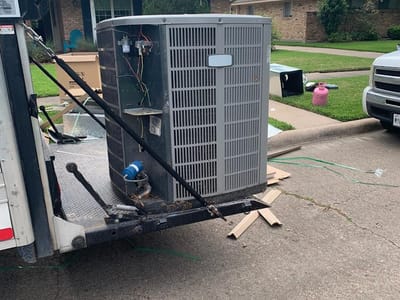 Aldine Heating & Cooling Masters