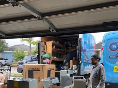 Aldine Heating & Cooling Masters