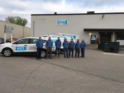 ALDO'S HVAC LLC