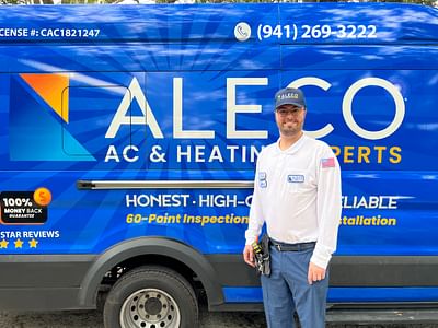 ALECO AC & Heating Experts