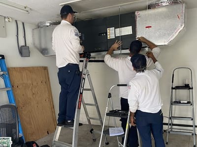 ALECO AC & Heating Experts