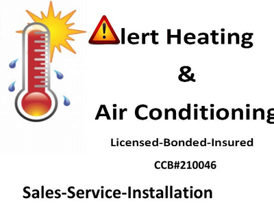 Alert Heating & Air Conditioning