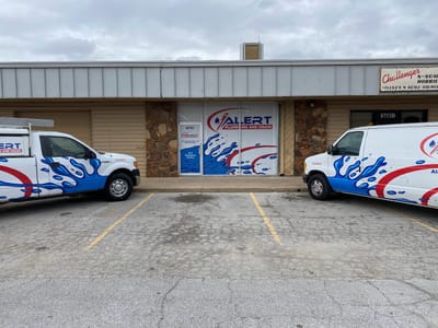 Alert Plumbing Heat and Air, LLC
