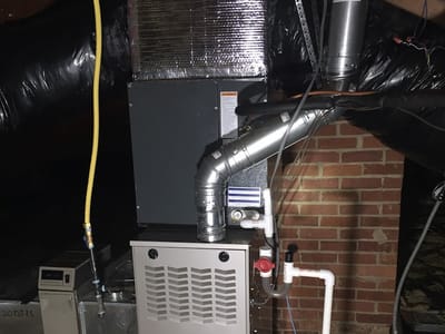 Alex Hvac Service Llc