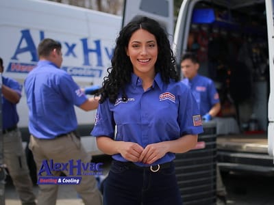 Alex Hvac Service Llc