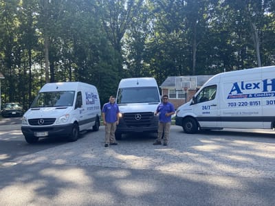 Alex Hvac Service Llc