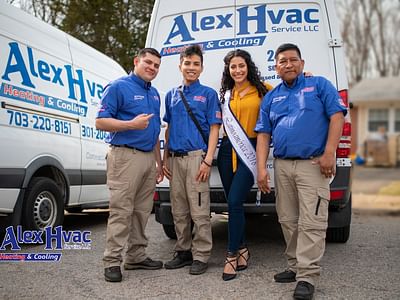 Alex Hvac Service Llc