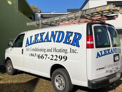 Alexander Air Conditioning and Heating, Inc.