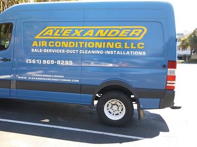 Alexander Air Conditioning