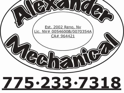 Alexander Mechanical