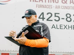 Alexander's Heating & Air Conditioning