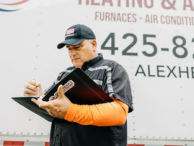 Alexander's Heating & Air Conditioning