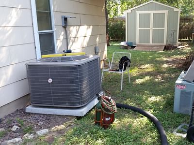 Alexander Services AC & Heat