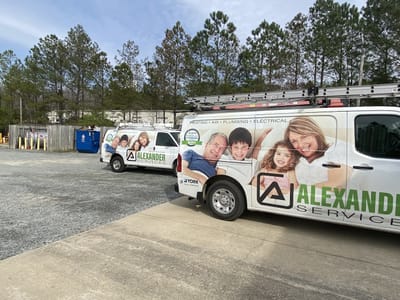 Alexander Services
