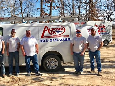 Alford Air Conditioning and Heating
