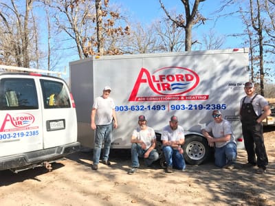 Alford Air Conditioning and Heating