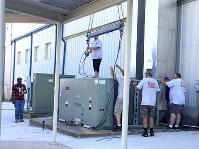 Alford Air Conditioning and Heating