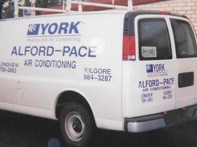 Alford - Pace A/C & Heating, Inc.