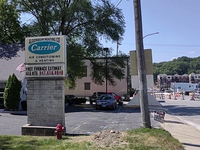 Algonquin Heating & Cooling