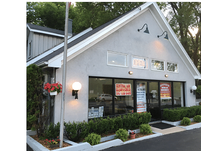 Algonquin Heating & Cooling