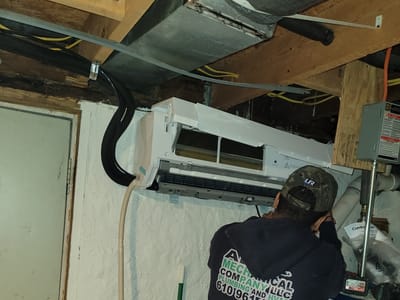 Ali Mechanical Company