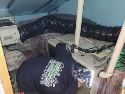 Ali Mechanical Company