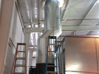 Alien Air Conditioning and Heating