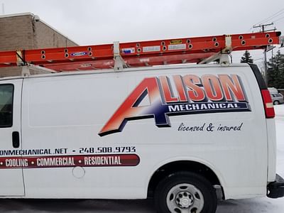 Alison Mechanical Heating & Cooling