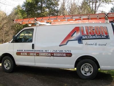 Alison Mechanical Heating & Cooling