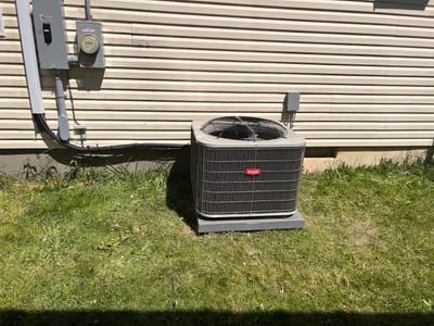 ALJ Heating & Cooling LLC