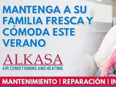 ALKASA AIR CONDITIONING & HEATING