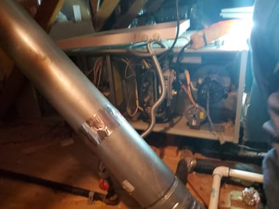 ALKASA AIR CONDITIONING & HEATING