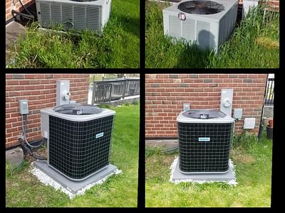 All-4climates Heating & Cooling INC