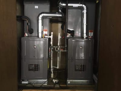 All-4climates Heating & Cooling INC