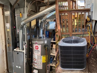 All About Air HVAC