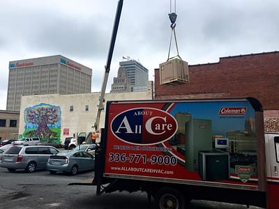 All About Care Heating & Air, Inc.