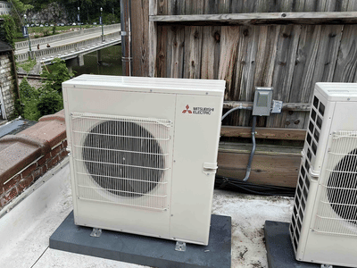 All About Heat & Air