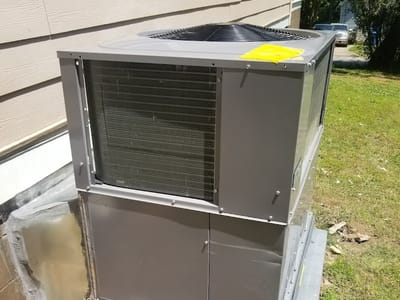 All About Heating & Air