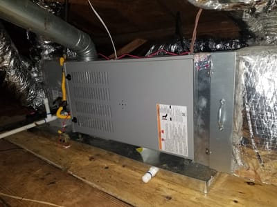 All About Heating & Air