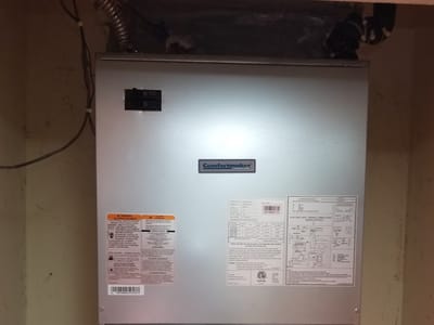 All About Heating & Air