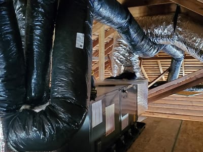 All About Heating and Cooling