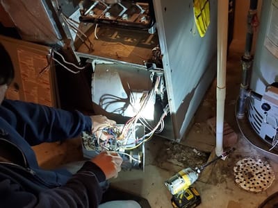 All About Heating and Cooling