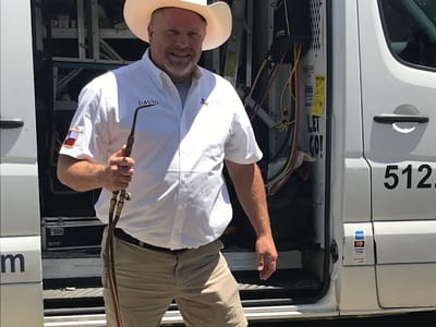 All About TEXAS Cooling and Heating