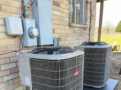 All About You Heating And Air