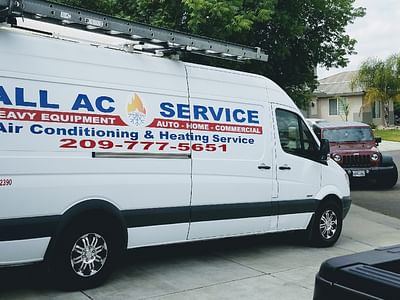 ALL AC SERVICE