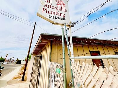 All Affordable Plumbing, Restoration, and Air Conditioning