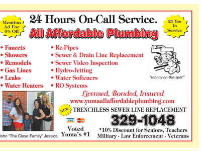 All Affordable Plumbing, Restoration, and Air Conditioning