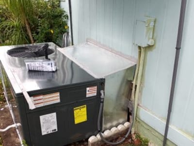 All Air Conditioning Mechanical